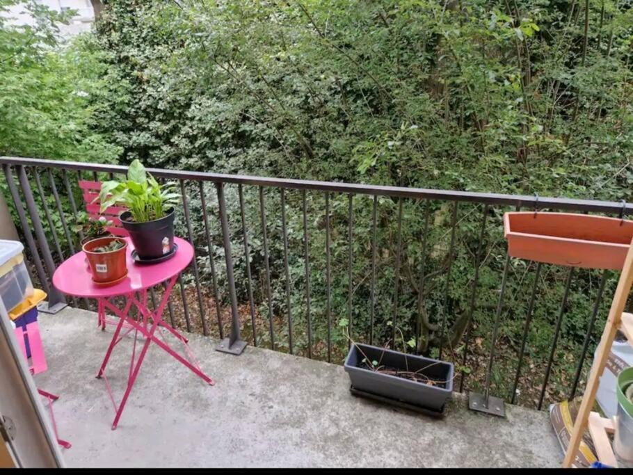 Appartement Cosy 또농-레-방 외부 사진