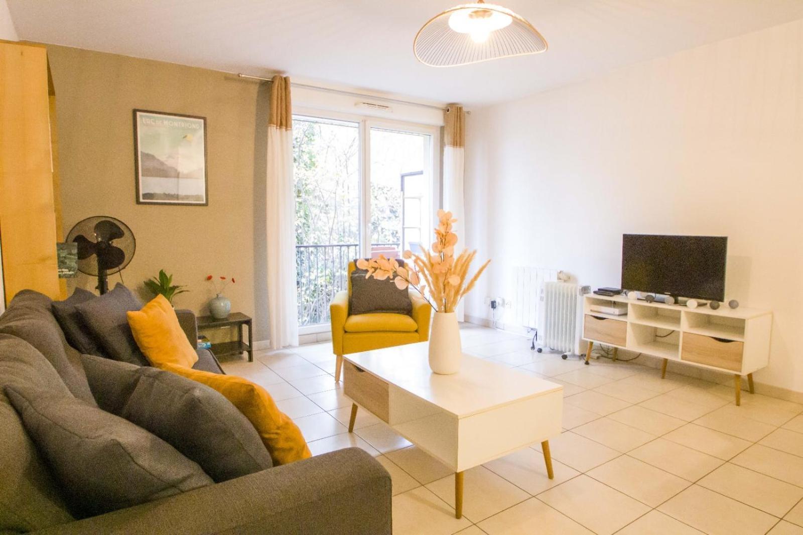 Appartement Cosy 또농-레-방 외부 사진
