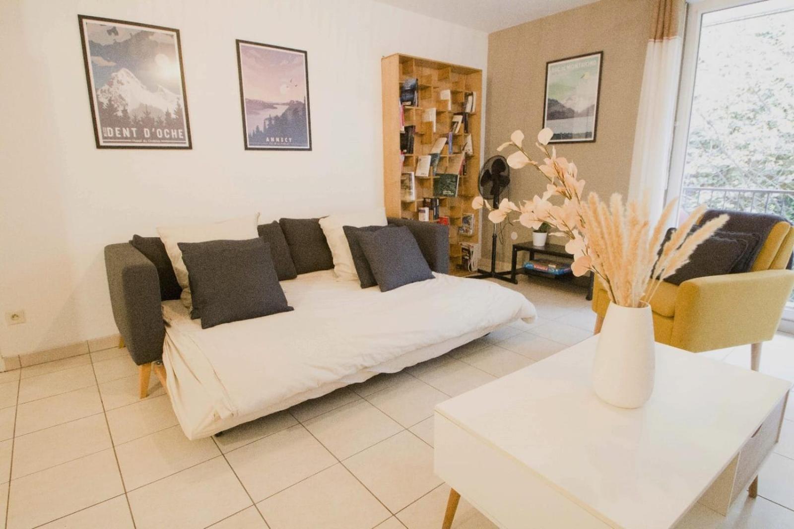 Appartement Cosy 또농-레-방 외부 사진
